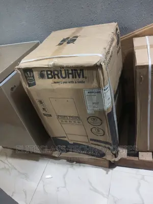 The Multi BGC-55401b Four(4) Burner Bruhm Gas Cooker
