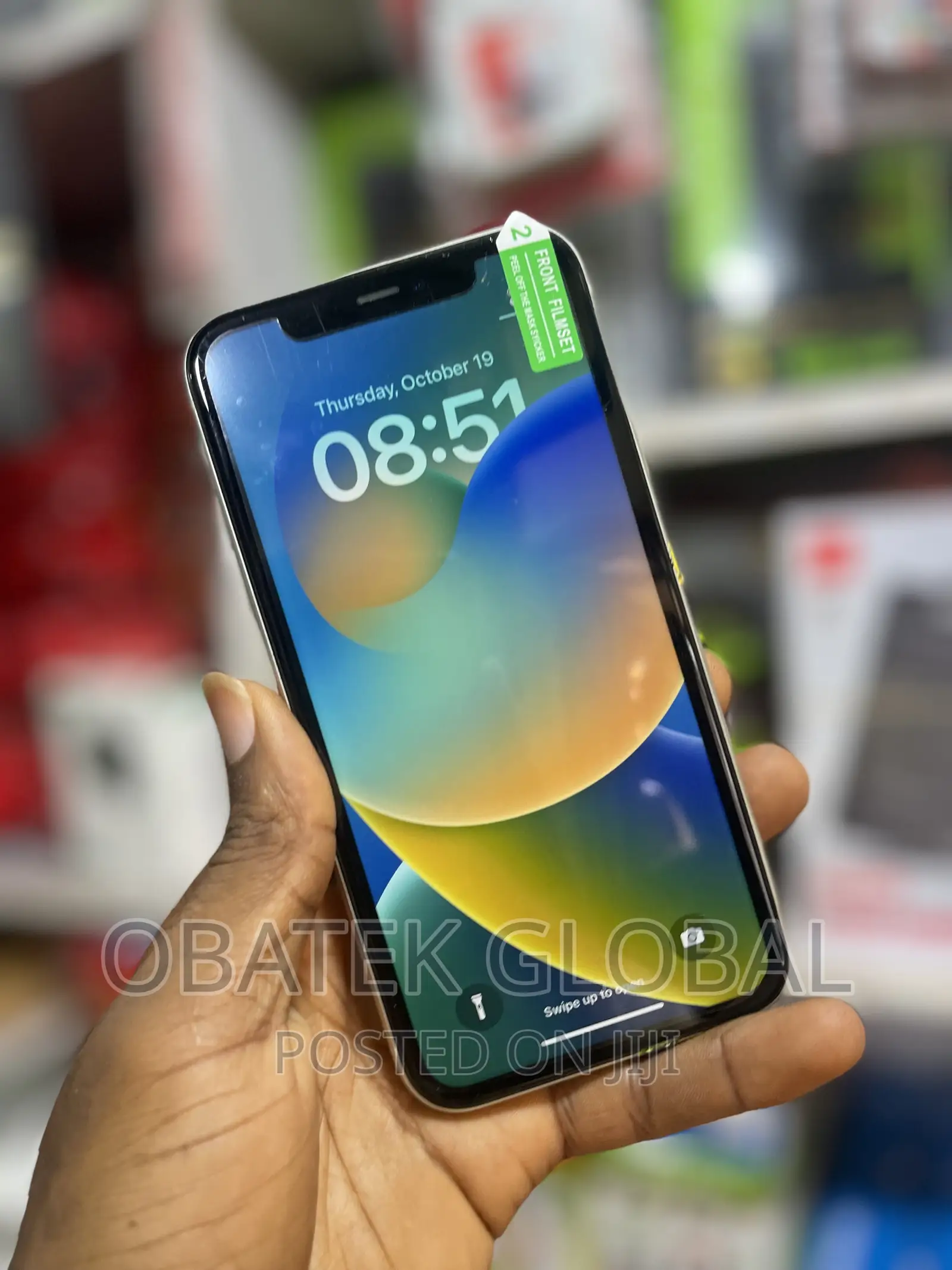 Apple iPhone 11 64 GB Black