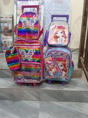 Children School Bag