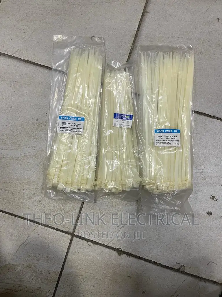 Cable Tie 370*7.6mm