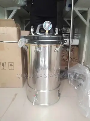 Quality 24 Litres Autoclave