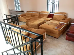Unique L Shaped Sofa Set