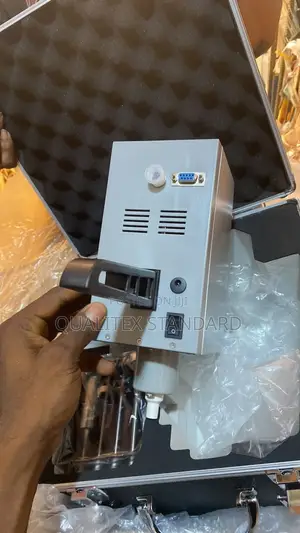 Digital Viscometer