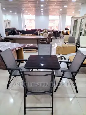 Quality Outdoor Foldable Set