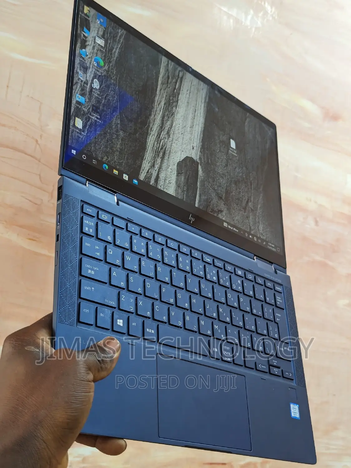 Laptop HP 8GB Intel Core i5 SSD 256GB