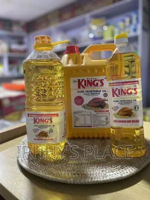 Vegetable Oil