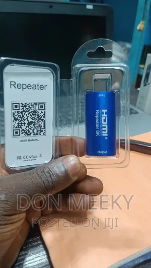 Hdmi2.1 Repeater 30m