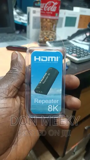 Hdmi2.1 Repeater 30m