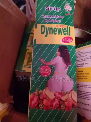 Dynewell Plus Syrup