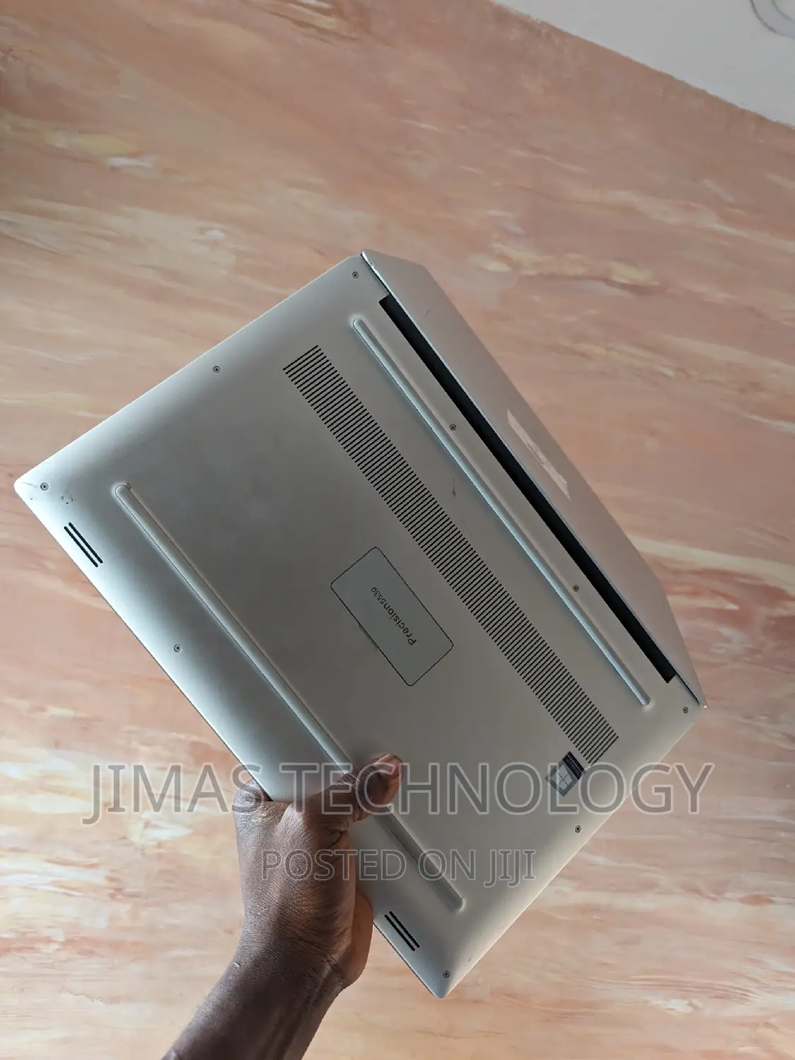 Laptop Dell Precision 5530 16GB Intel Core i7 SSD 512GB