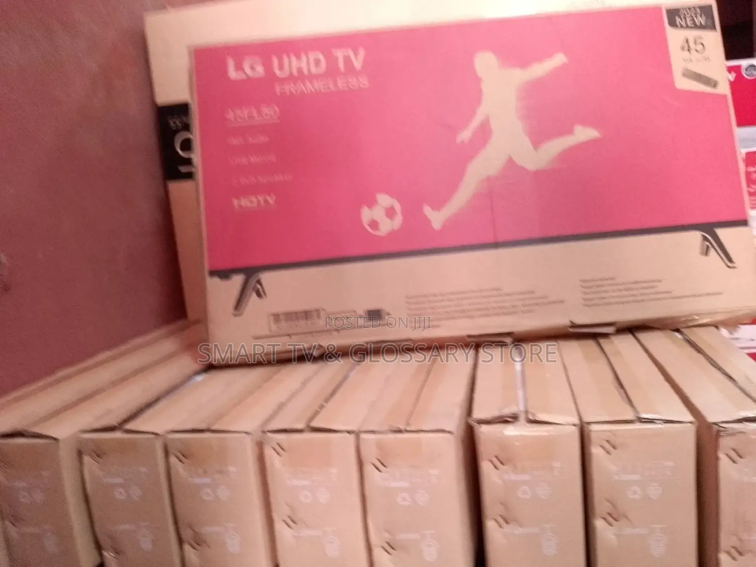 LG 45iches Android for Just 