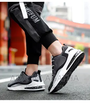 Unisex Canvas