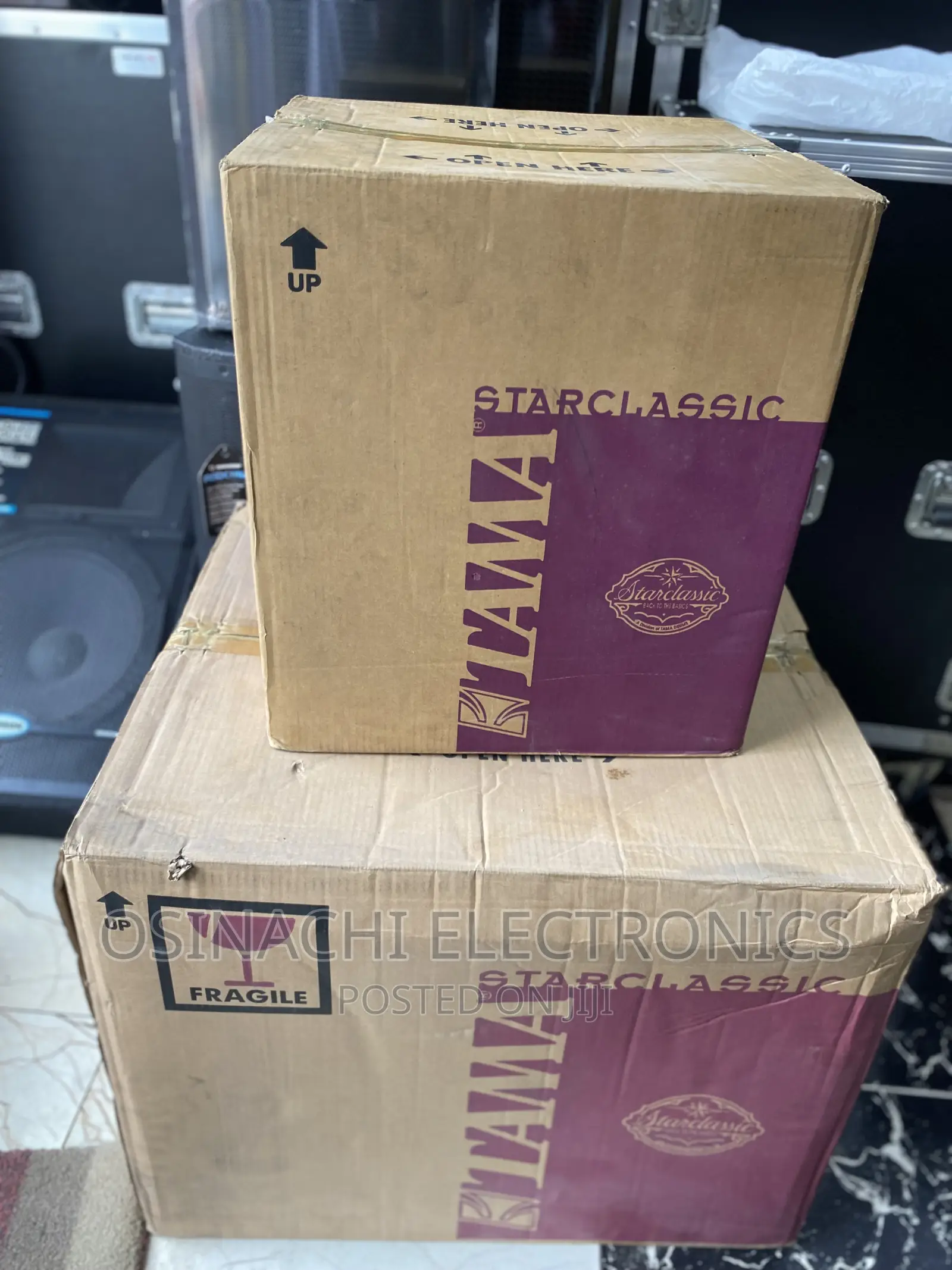 Tama Star Classic