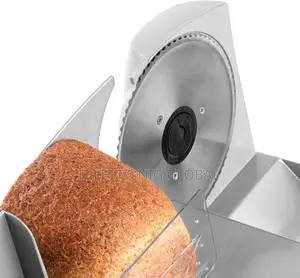 Electric Food Slicer, Meat Slicer Machine.Thickness 1-15 Mm
