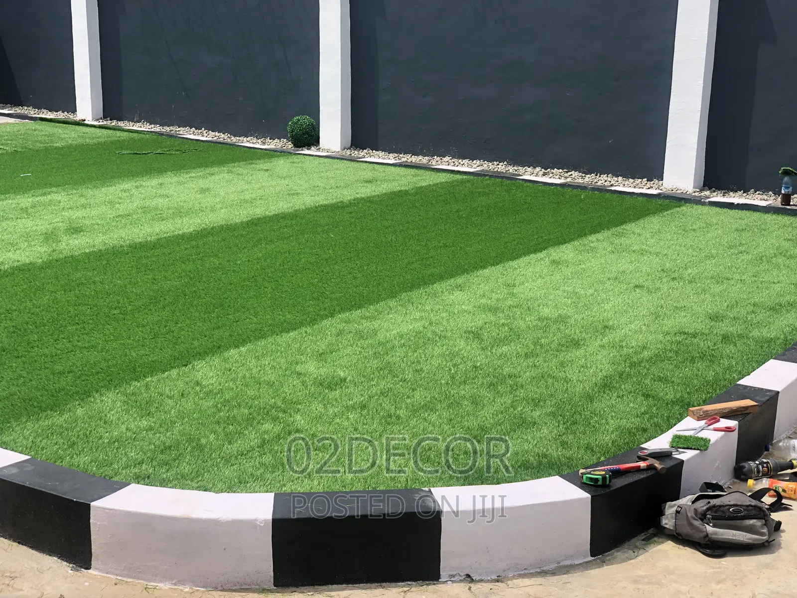 Green Grass for Kids