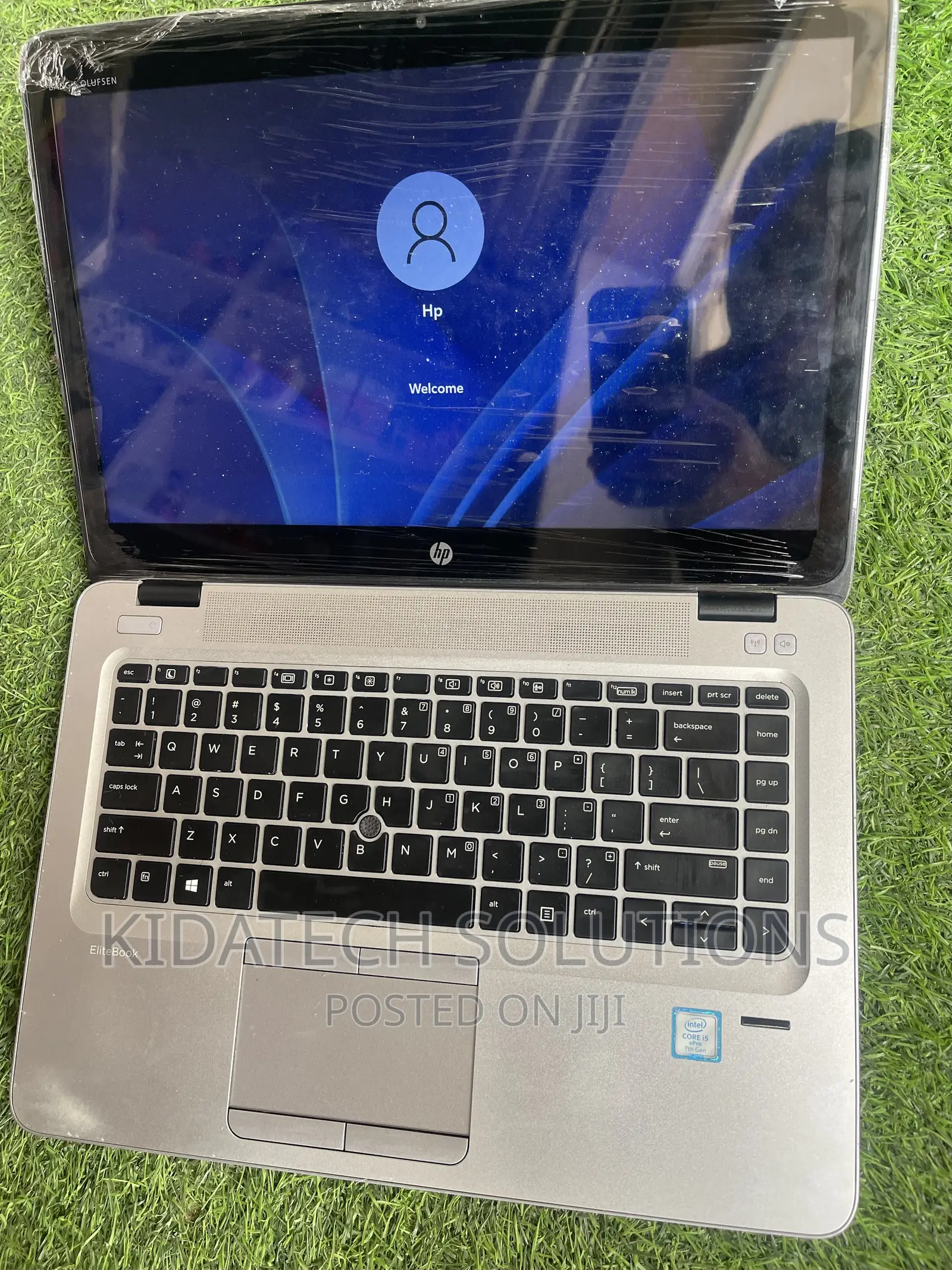 Laptop HP EliteBook 840 G4 8GB Intel Core i5 SSD 256GB