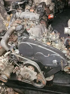 Diesel Engine for Mitsubishi L200, Mitsubishi Pajero