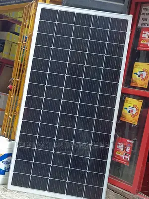 400 Watts New Africell Mono Panel
