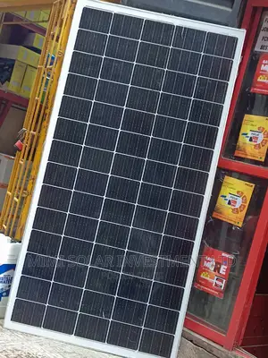 400 Watts New Africell Mono Panel