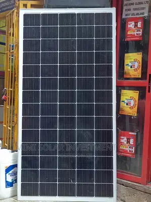 New 400 Watts Africell Solar Panel