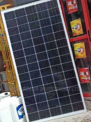 New 400 Watts Africell Solar Panel