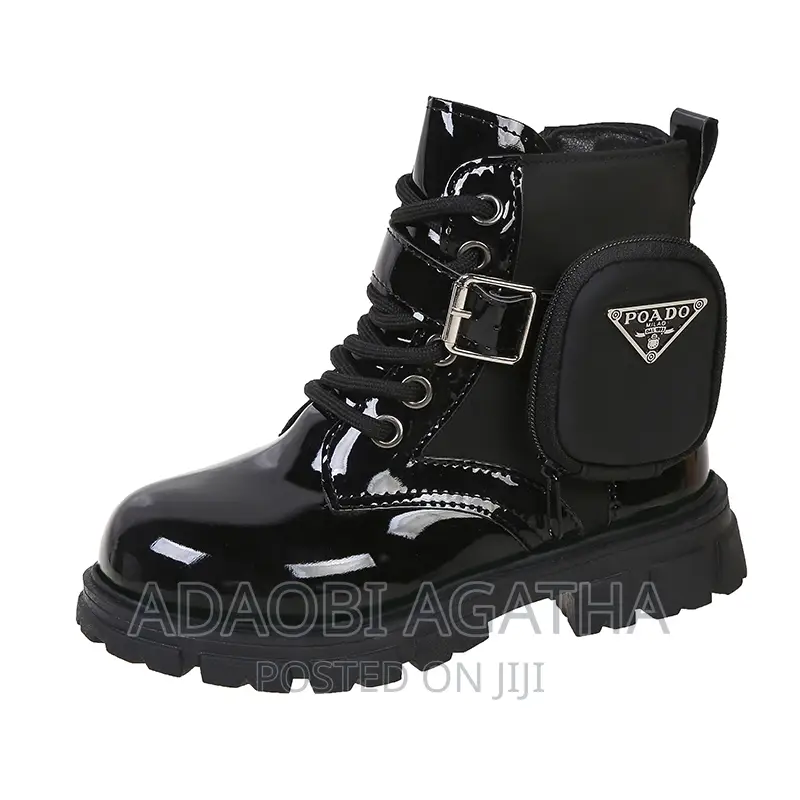 Quality Men Boot