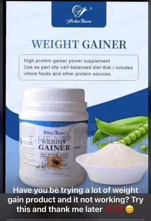 Winstown Weight Gainer