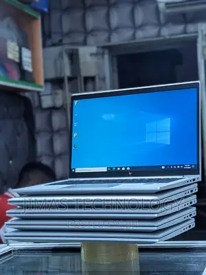 Laptop HP EliteBook 830 G7 32GB Intel Core I7 SSD 256GB