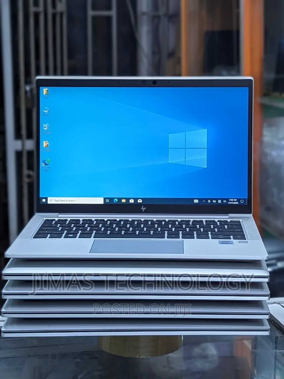 Laptop HP EliteBook 830 G7 32GB Intel Core I7 SSD 256GB