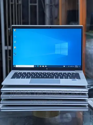 Laptop HP EliteBook 830 G7 32GB Intel Core I7 SSD 256GB