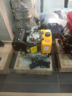 7.5kw Jemtec Disele Engine