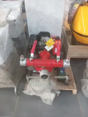 Diesel Fire Hydrant Pump