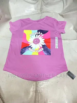Quality Uk Children Teenager's Girls Top