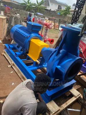 Irrigation Pump 75 Kw