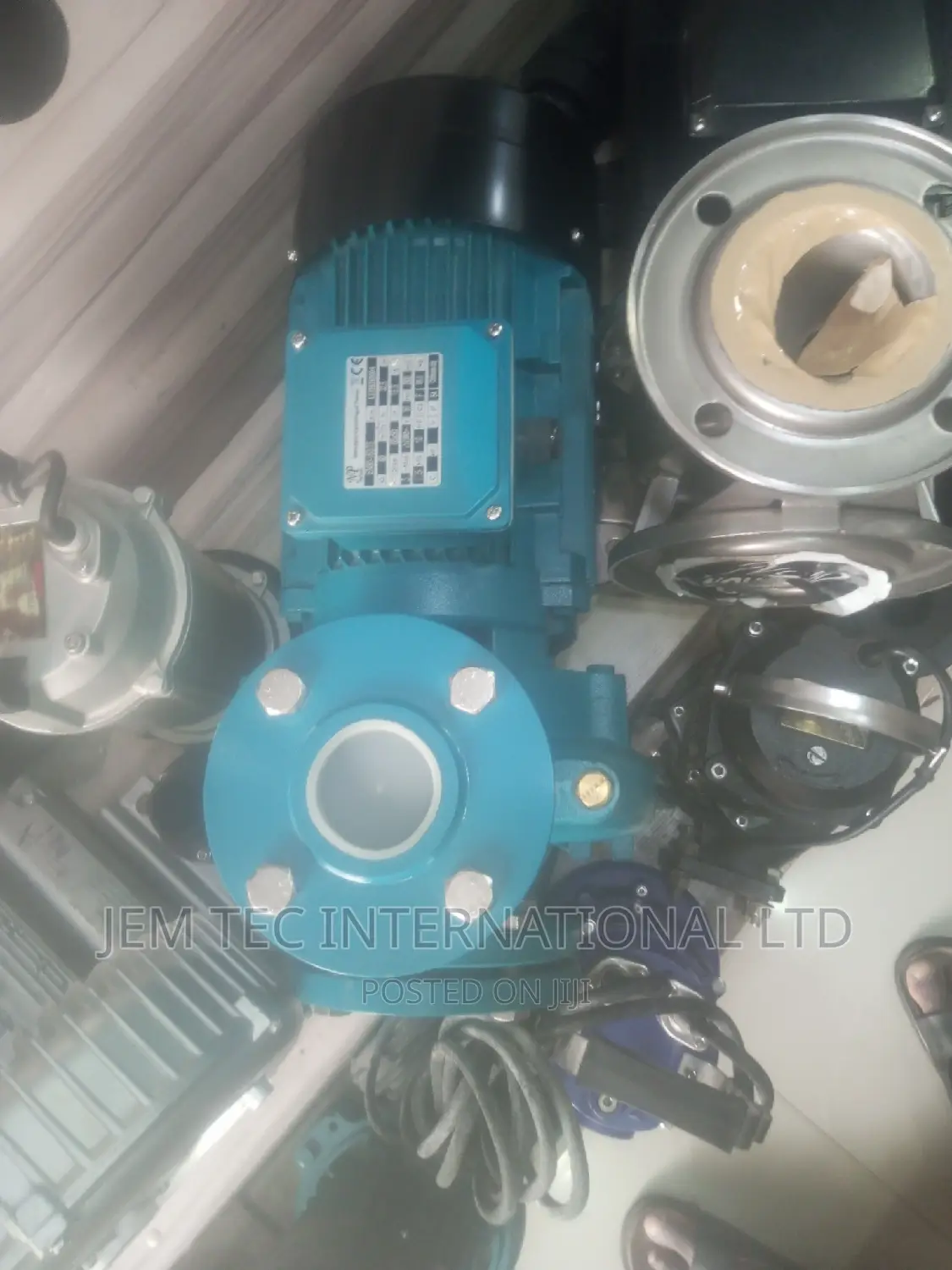 7.5hp Surface Water Pump