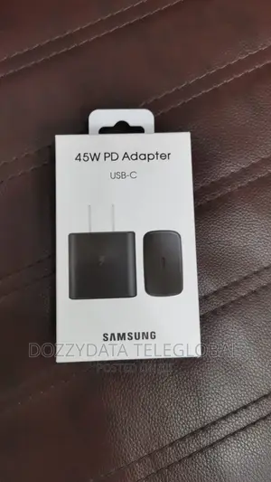 Ssamsung 45w Pd Usb C Adapter