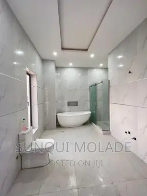 Furnished 4bdrm Townhouse/Terrace in Banana Island for sale