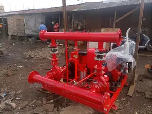 55kw Fire Hydrant Pump