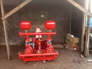Lowara Fire Hydrant Pump