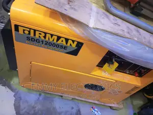 10kva Firman Diesel Soundproof Generator 100% Copper