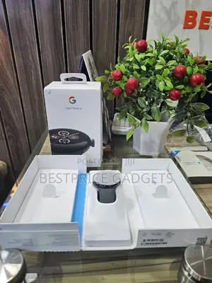 Google Pixel Watch 2