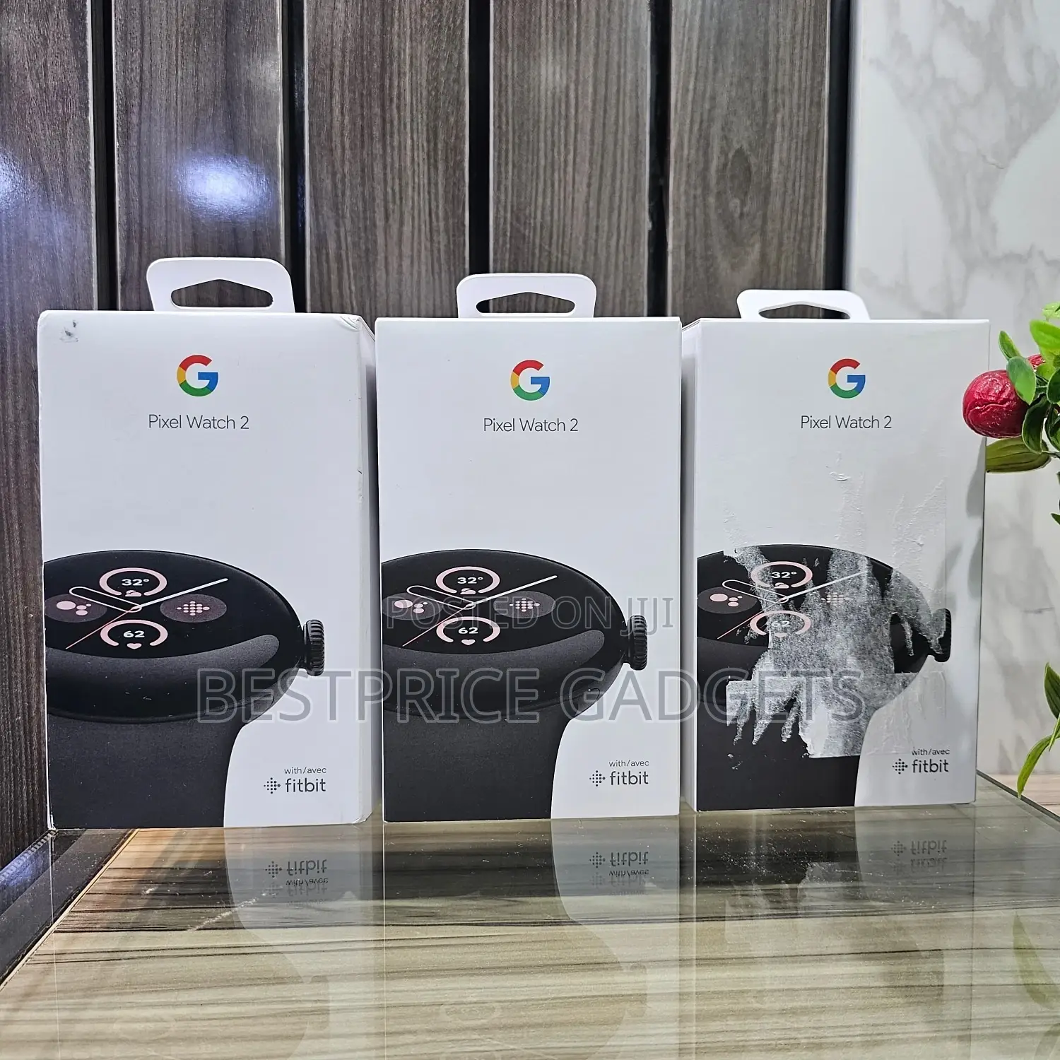 Google Pixel Watch 2