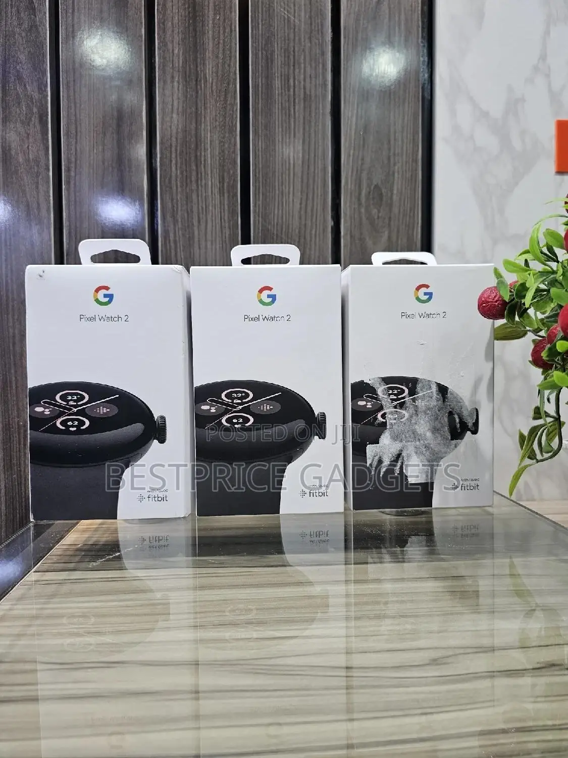 Google Pixel Watch 2