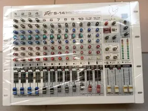 Photo - Sanctuary Mixer S-14