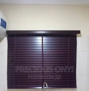Window Blinds and Home Accessories