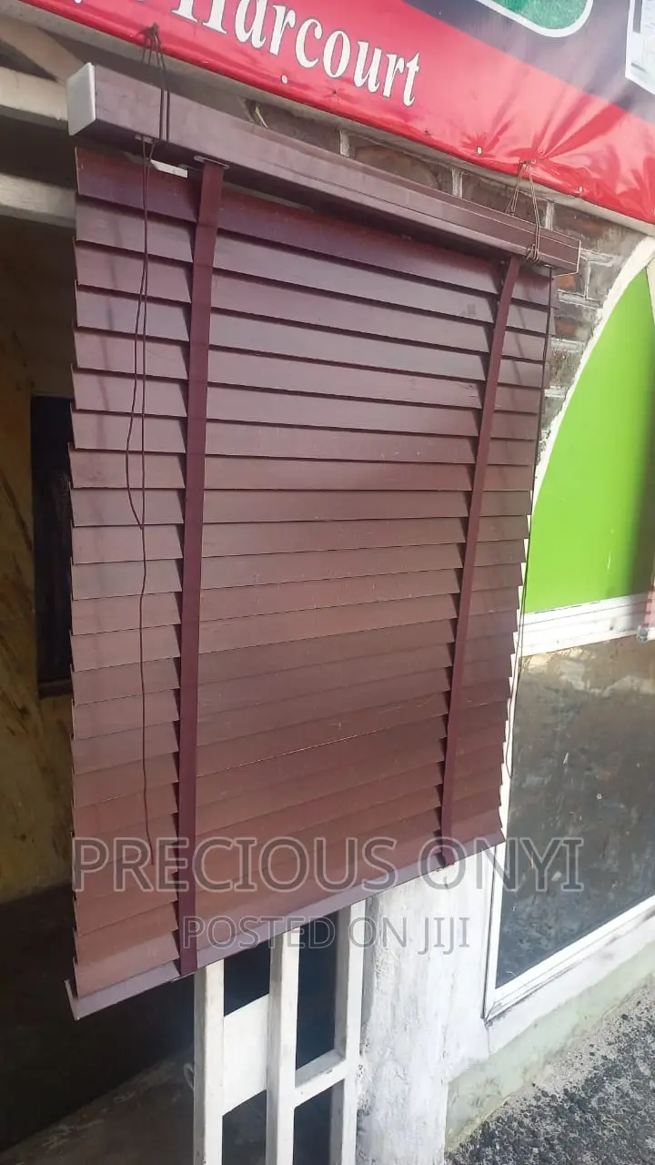 Window Blinds and Home Accessories