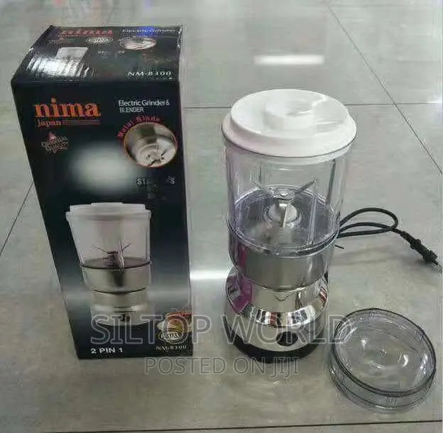 Double Nima Blender