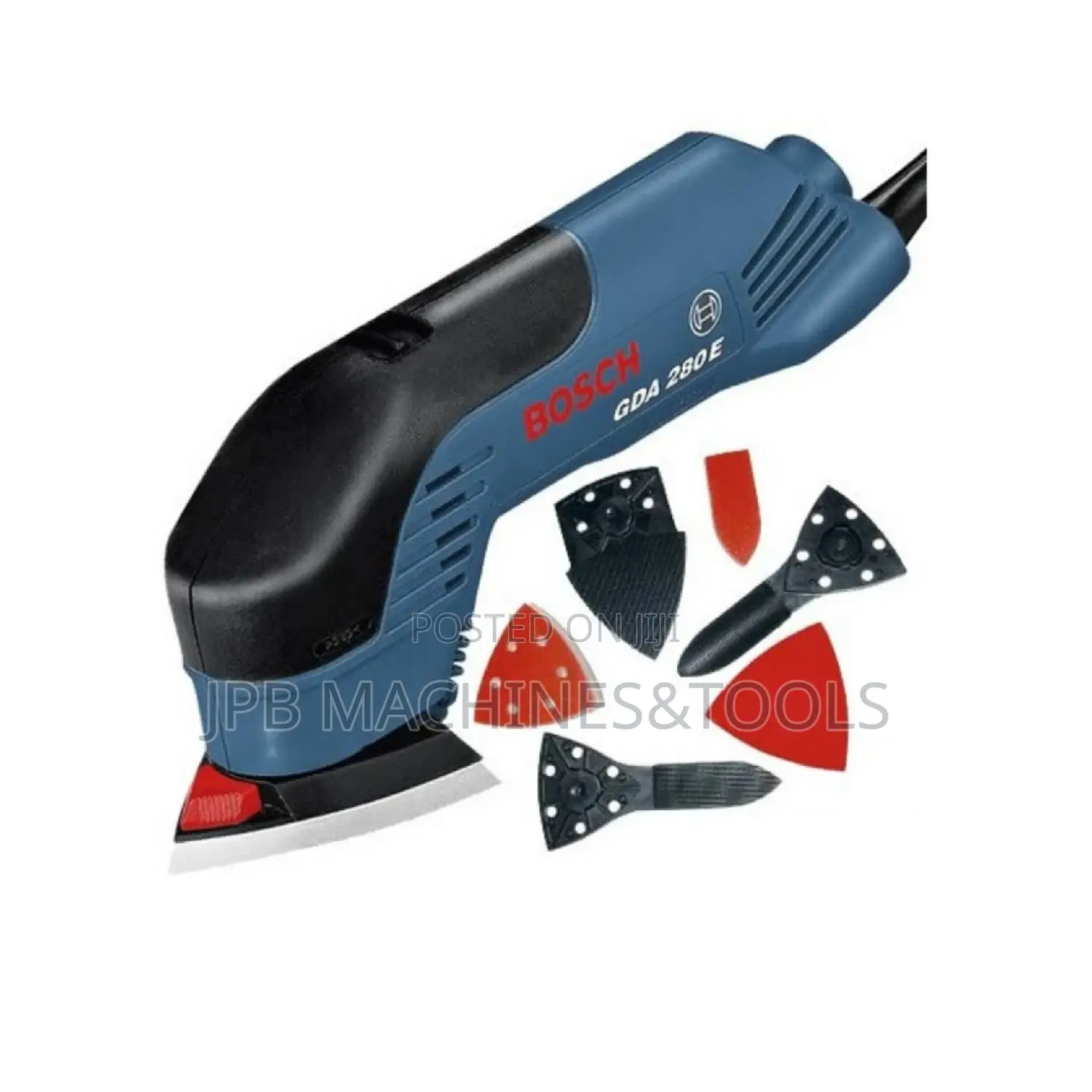 Delta Sander GDA 280E
Bosch Professional