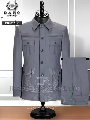 Luxury Turkish Daro Men's Suits