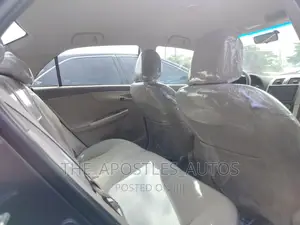 Toyota Corolla LE 4dr Sedan (1.8L 4cyl 4A) 2010 Gray